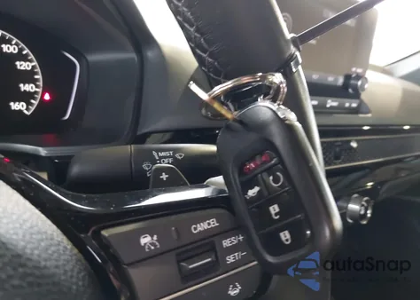 2023 Honda Civic Sport from USA, damaged, VIN 2HGFE2F52PH554593